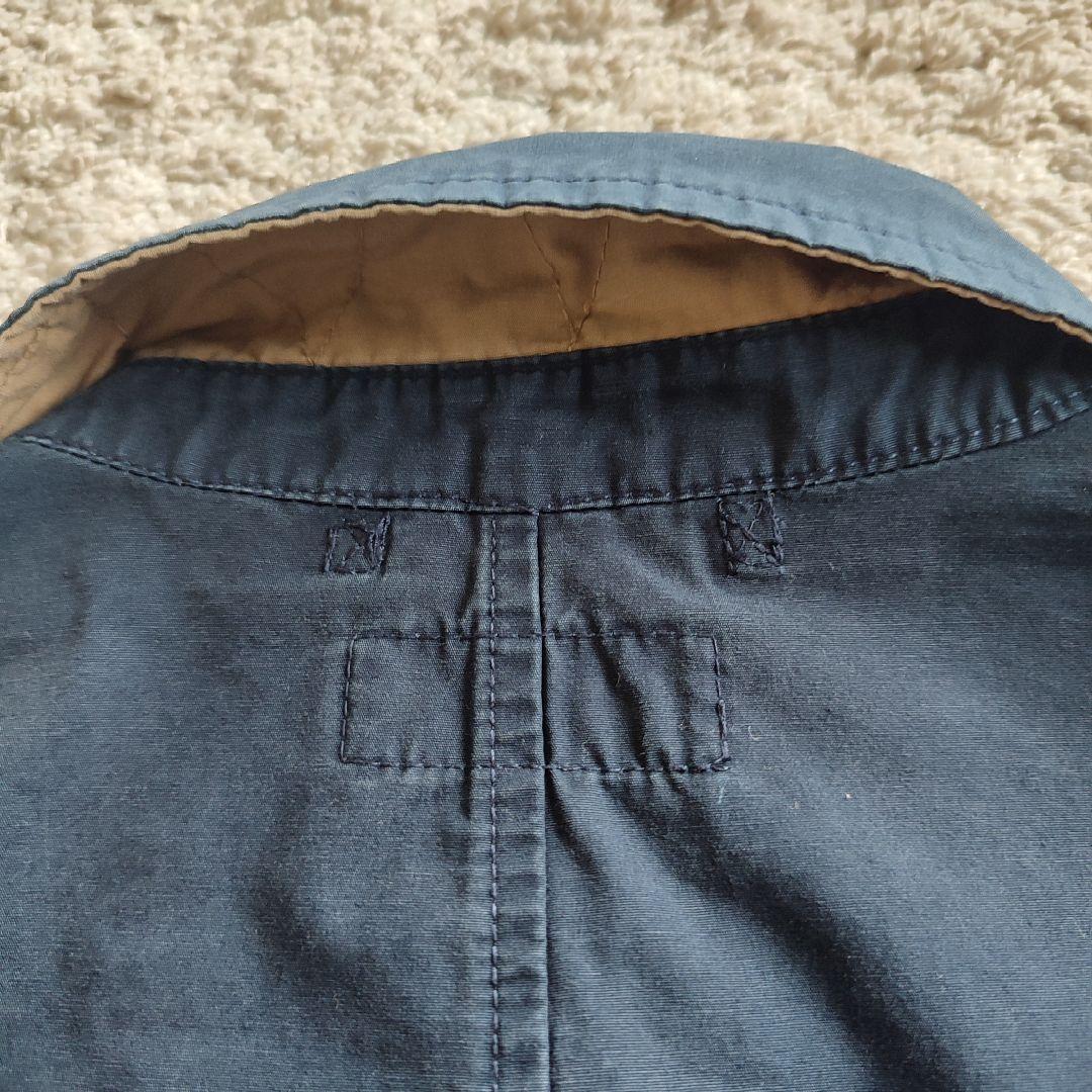 神フェード！90s Polo by Ralph Laurenスイングトップ紺タグ