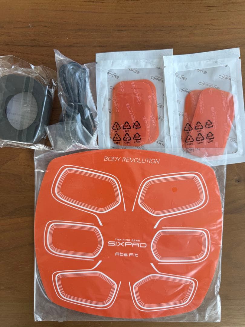 SIXPAD EMSトレーニングパッド 未使用