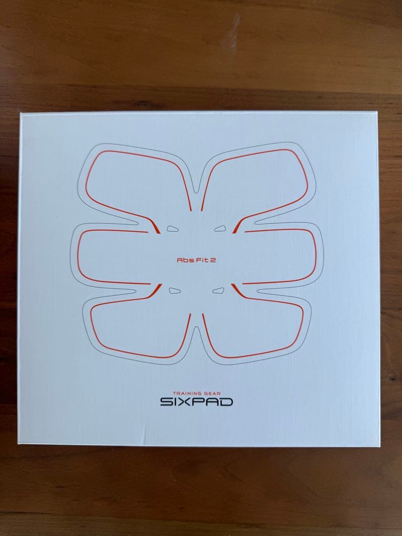 SIXPAD EMSトレーニングパッド 未使用