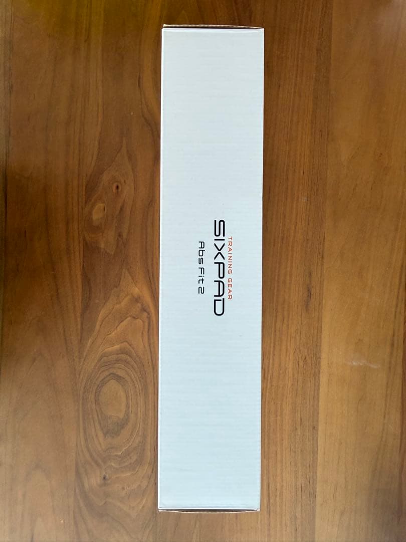 SIXPAD EMSトレーニングパッド 未使用