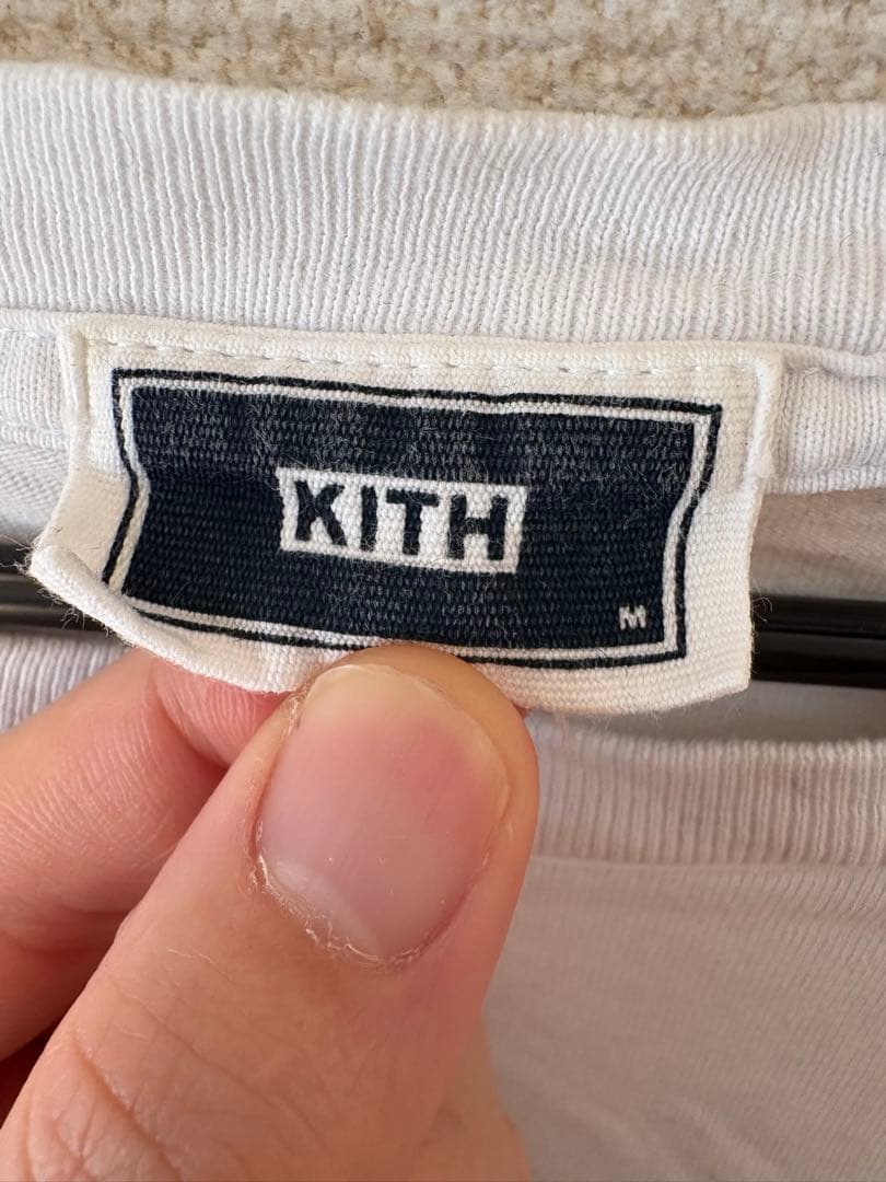 KITH Beverly Hills Tシャツ ホワイト