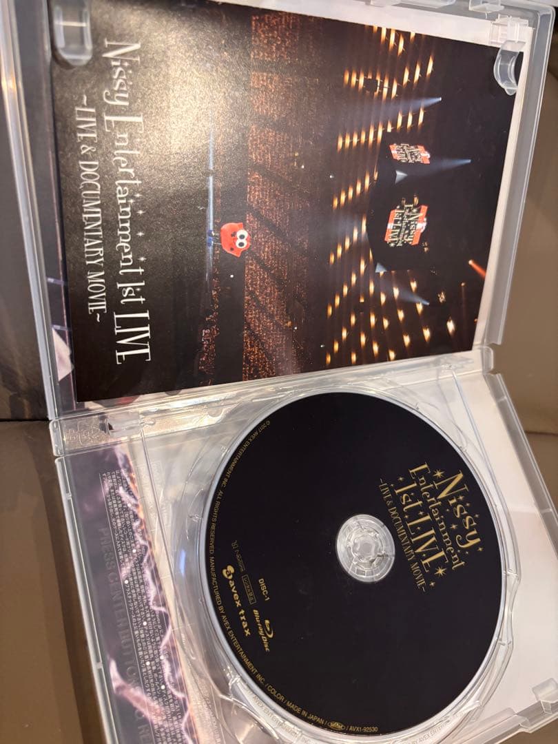 AAA Nissy DVD まとめ売り