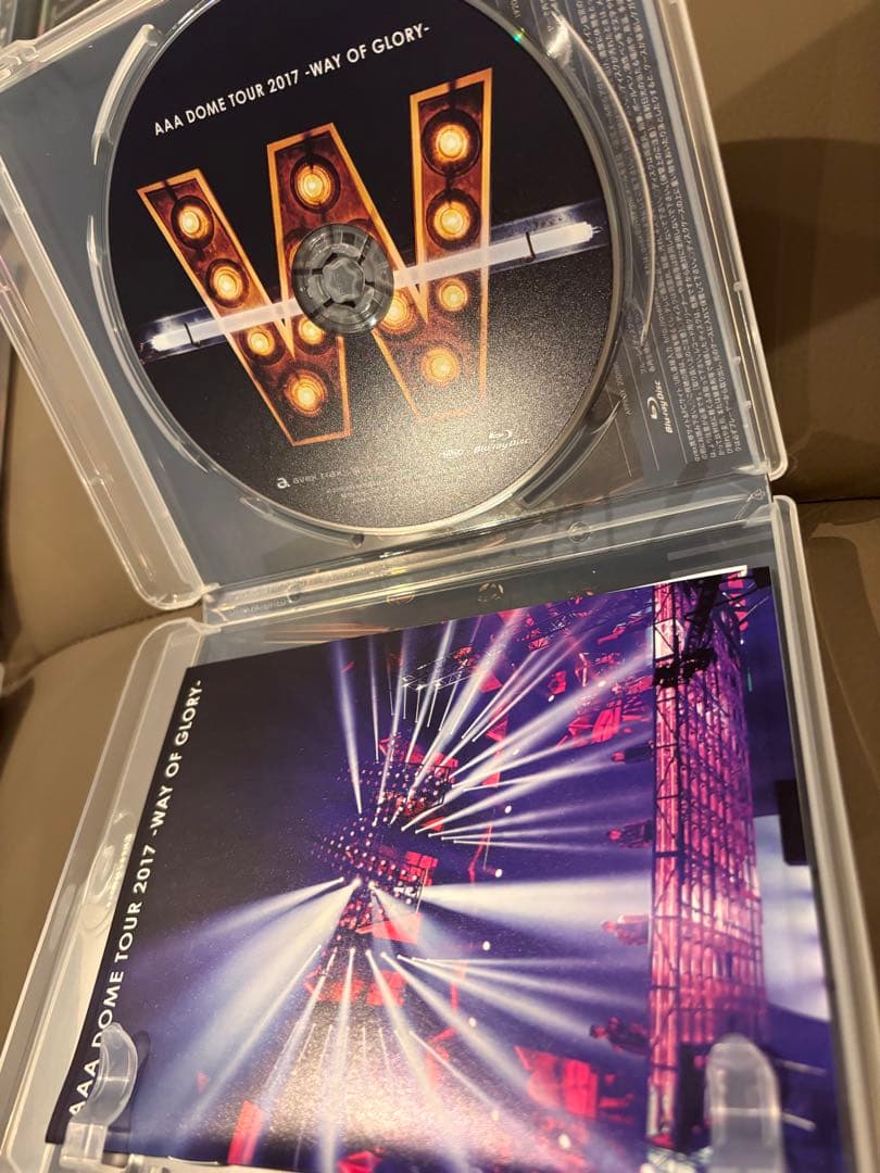 AAA Nissy DVD まとめ売り