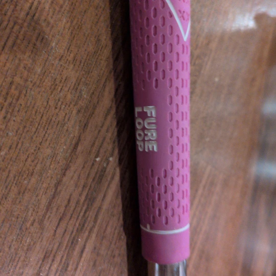 Lynx FURE LOOP ゴルフ練習用器具 ピンク