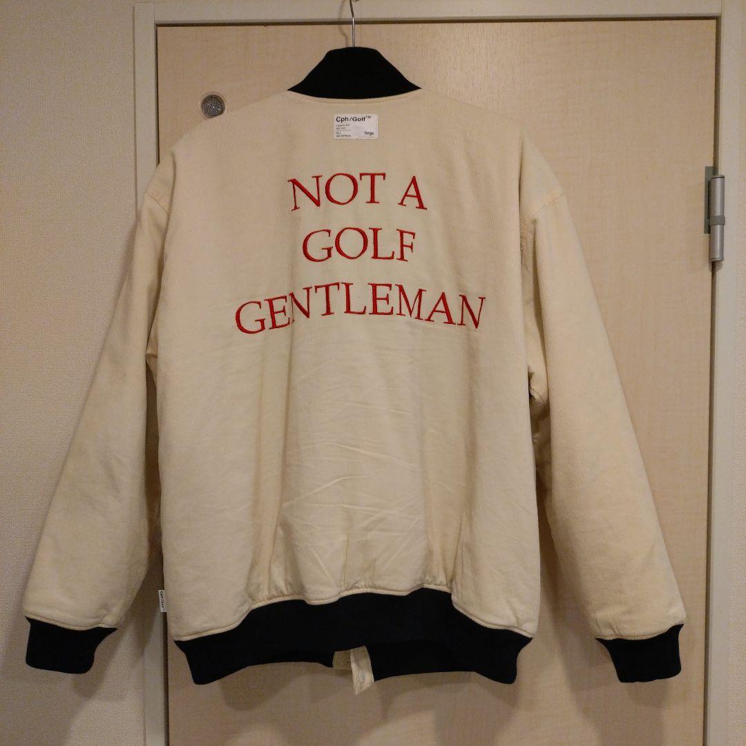 キャプテンズヘルム ゴルフ cph golf コーデュロイジャケット