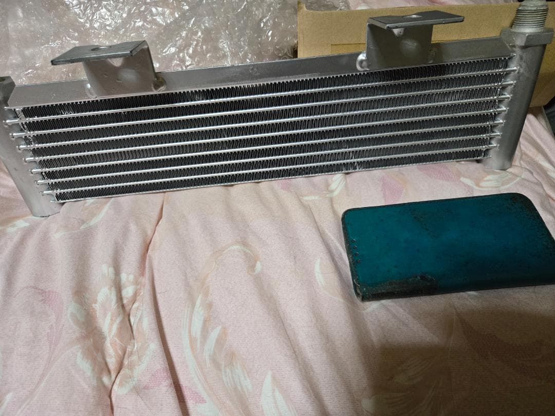 オイルクーラー汎用