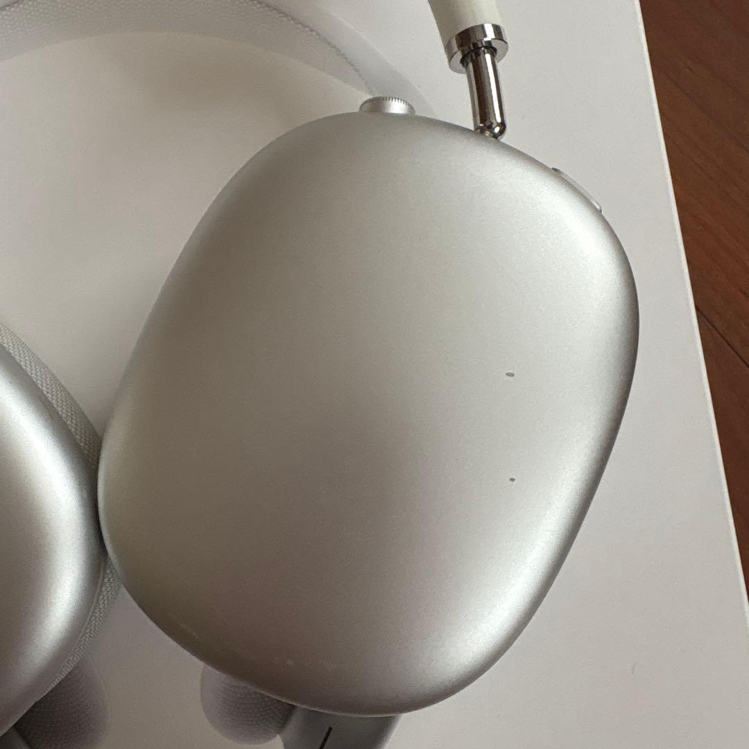AirPods Max シルバー