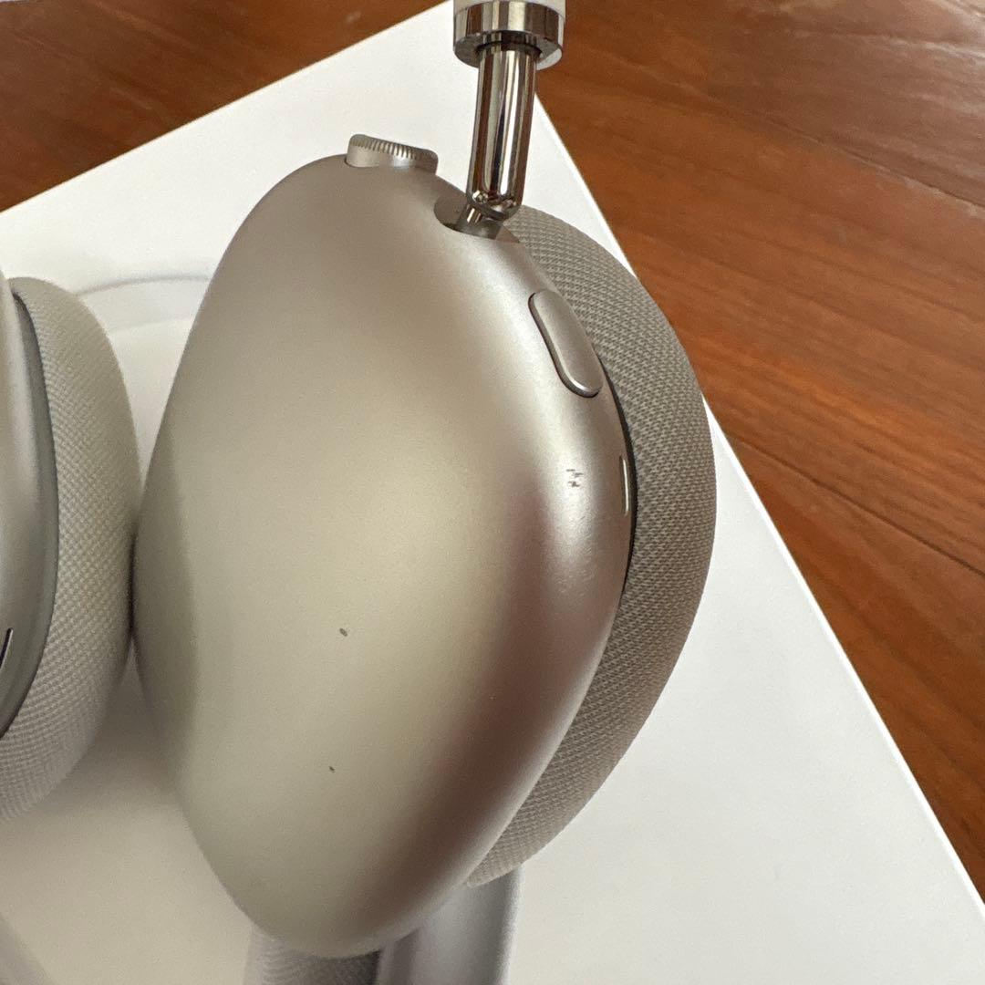 AirPods Max シルバー