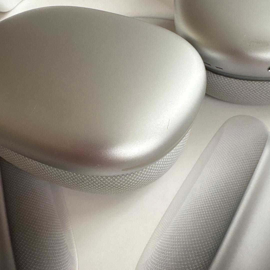 AirPods Max シルバー