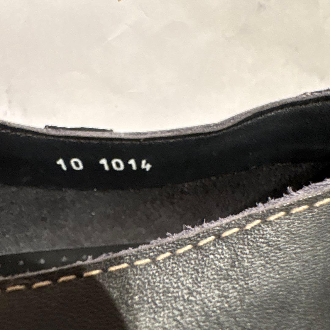 Paraboot デッキシューズ