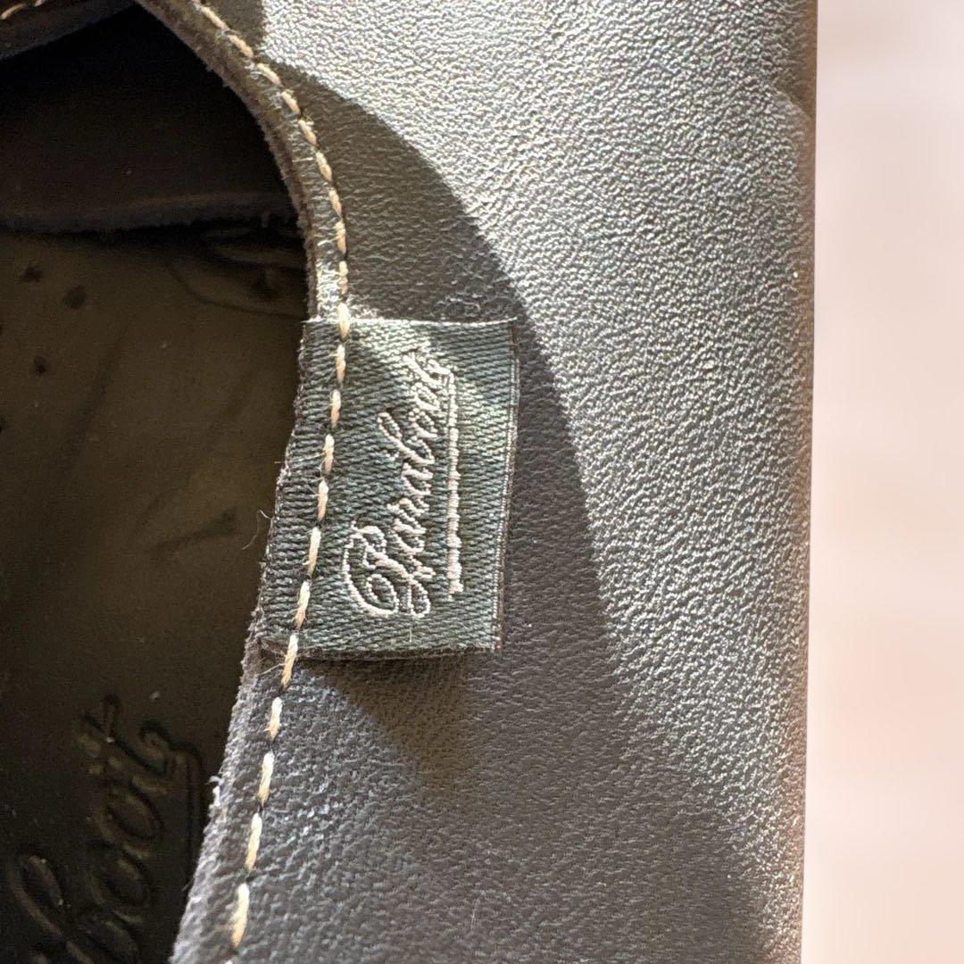 Paraboot デッキシューズ