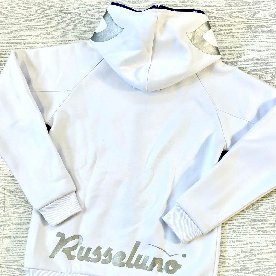 Russeluno ラッセルノ ルチャ フルジップ パーカー