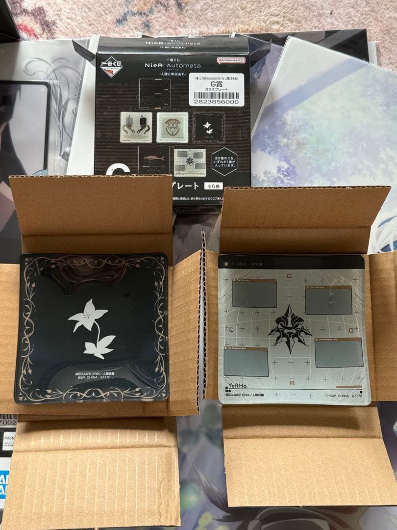 【最終値下げ】一番くじ NieR:Automata ニーア セット売り
