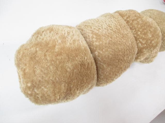 中古 セブンイレブン Happyくじ BIGぬいぐるみ からあげ棒