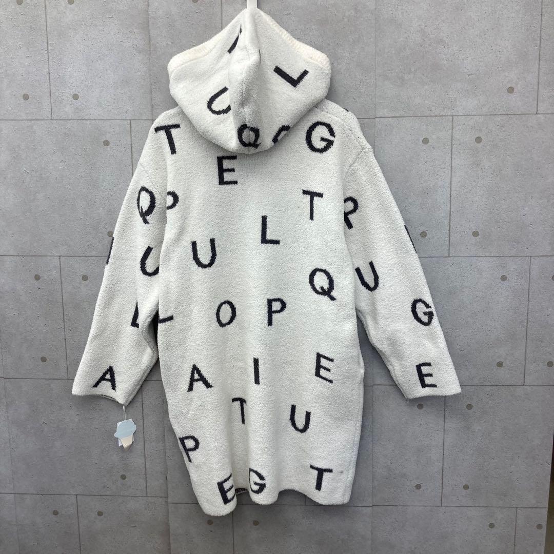 タグ付 新品未使用 gelato pique ルームウェア F オフホワイト