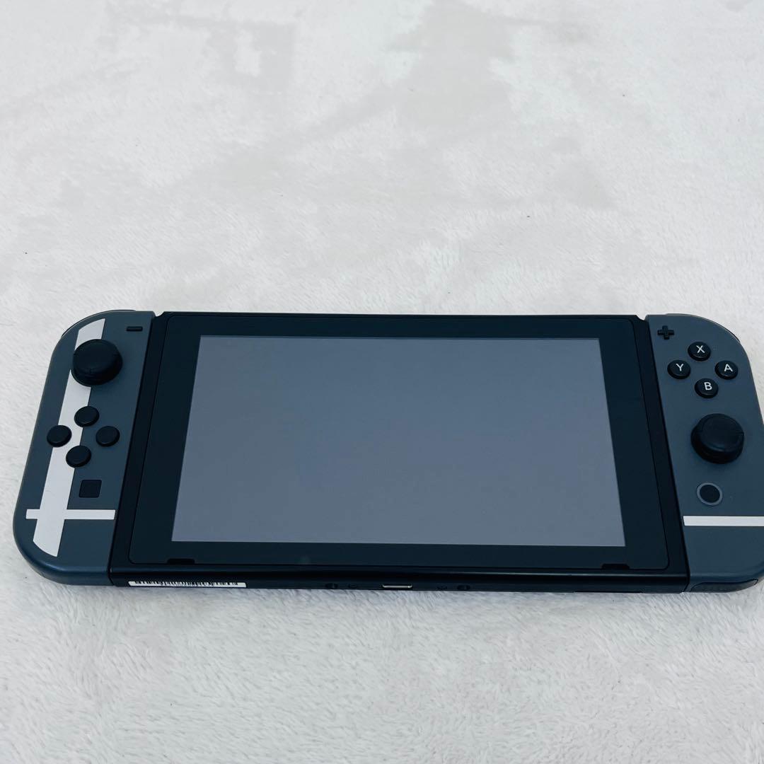 Nintendo Switch 本体 スマブラ　エディション