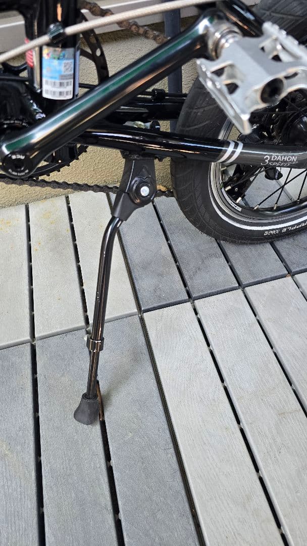 P*n様 dahon K3 カスタム 美品