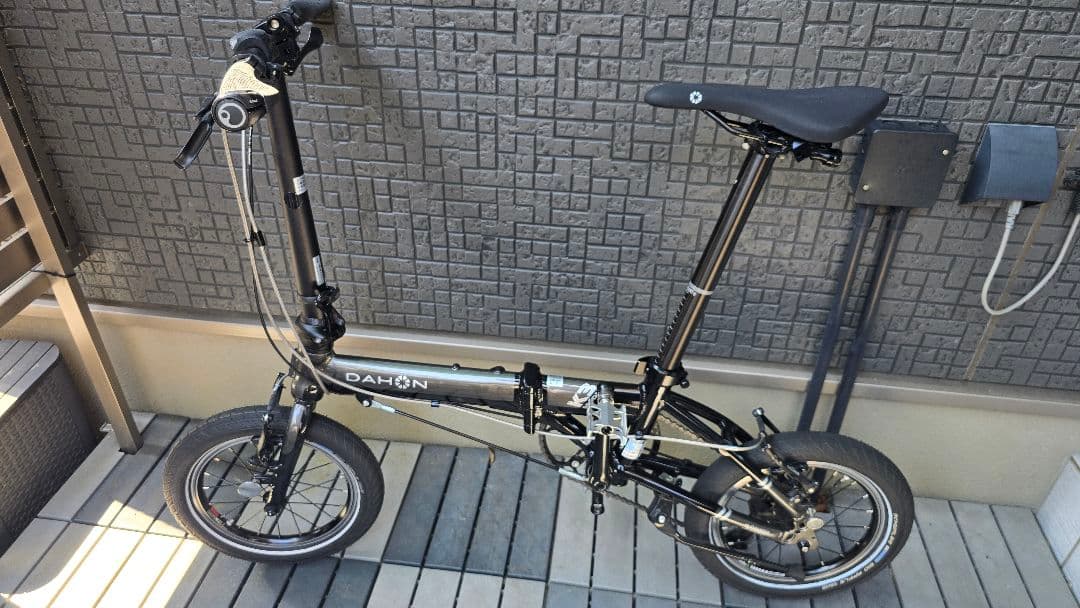P*n様 dahon K3 カスタム 美品