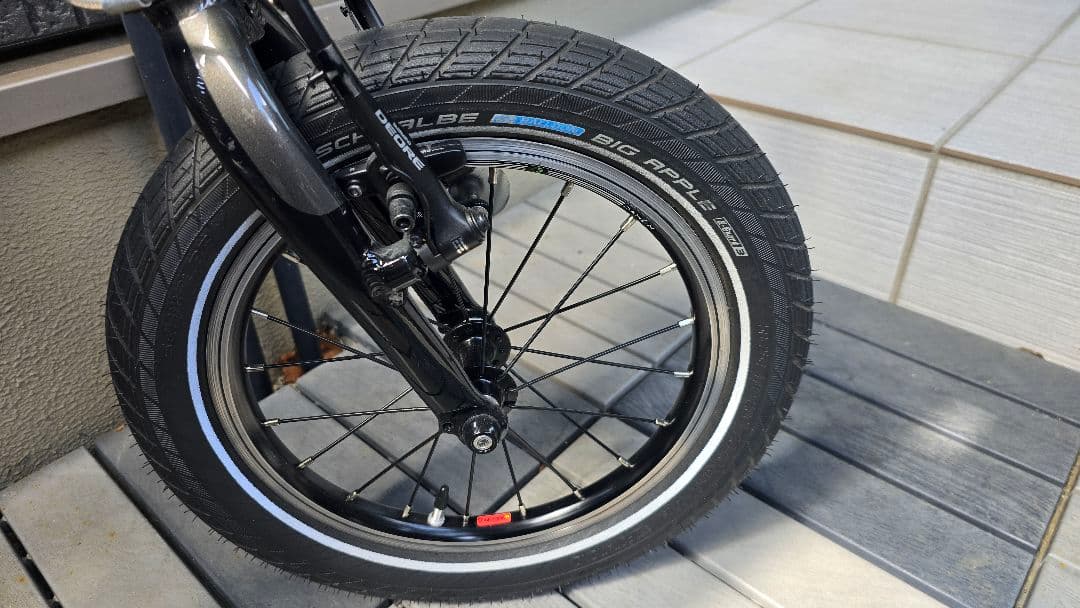 P*n様 dahon K3 カスタム 美品