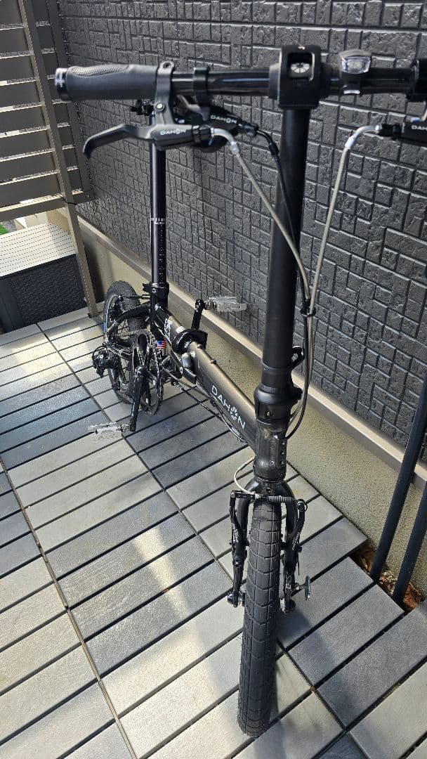 P*n様 dahon K3 カスタム 美品