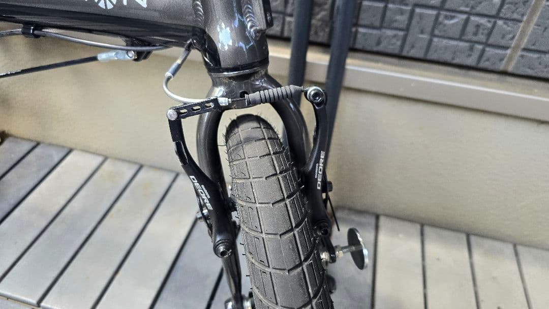 P*n様 dahon K3 カスタム 美品