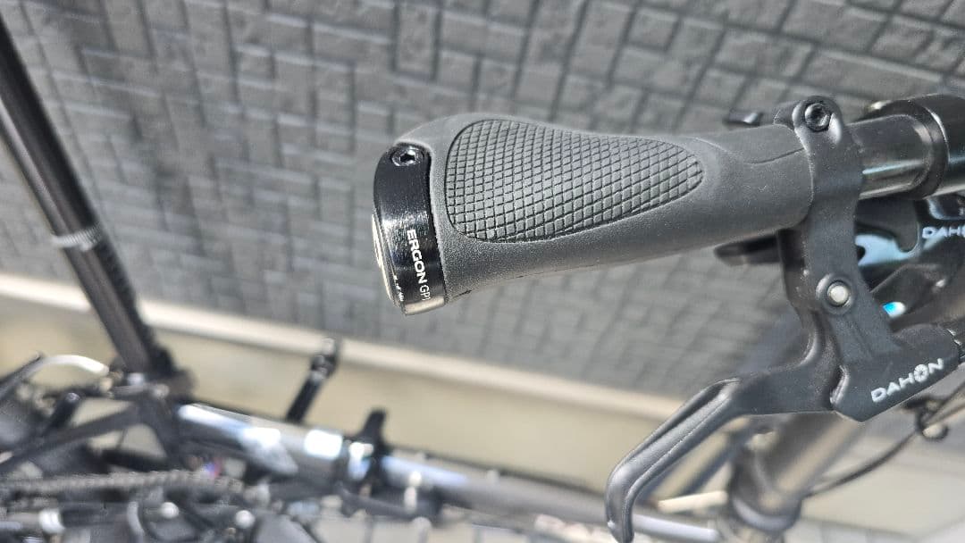 P*n様 dahon K3 カスタム 美品