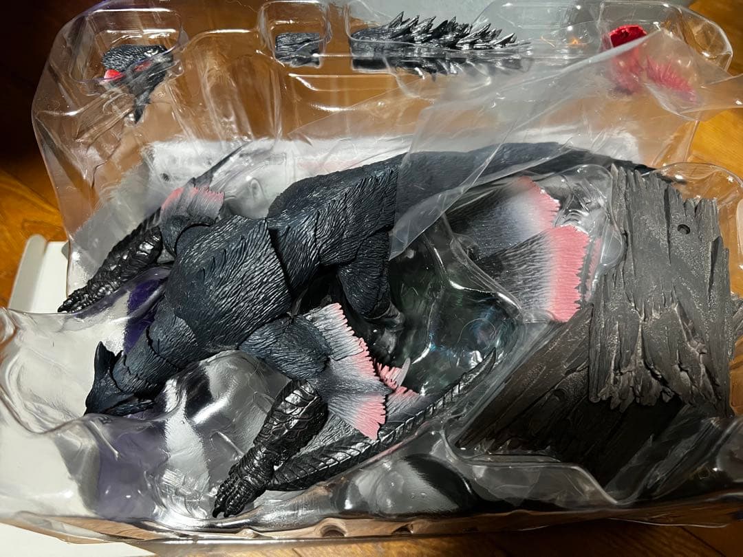 S.H.MonsterArts ナルガクルガ 初回特典付き