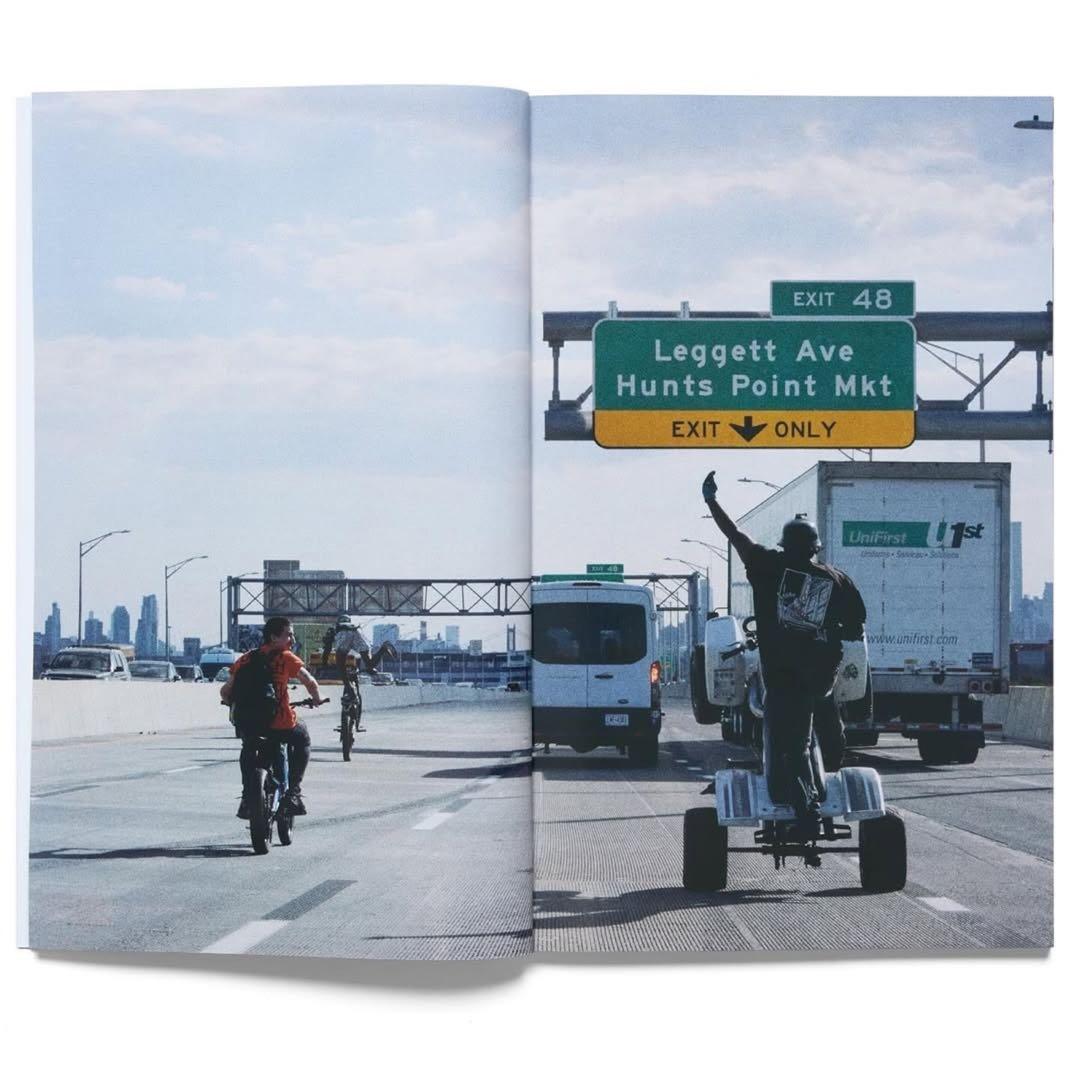 “12 O’Clock” by Living Proof Larry Clark