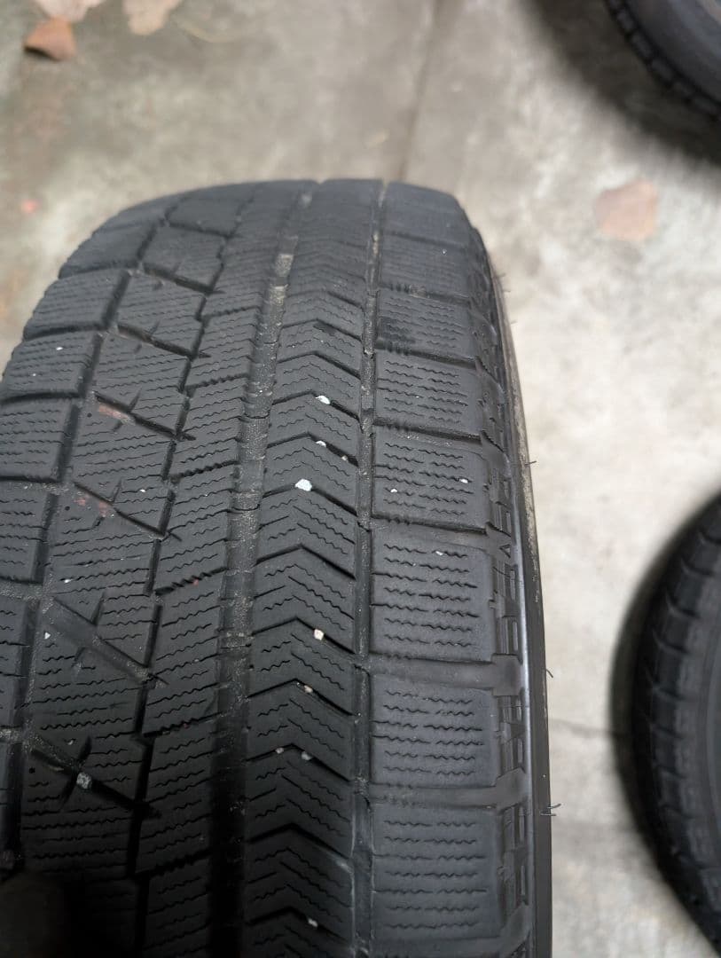 daiki【20年製】195/65R15冬タイヤ4本セット