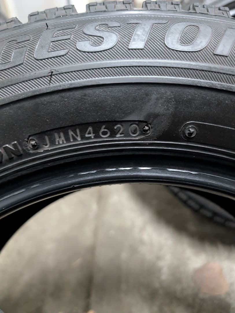 daiki【20年製】195/65R15冬タイヤ4本セット