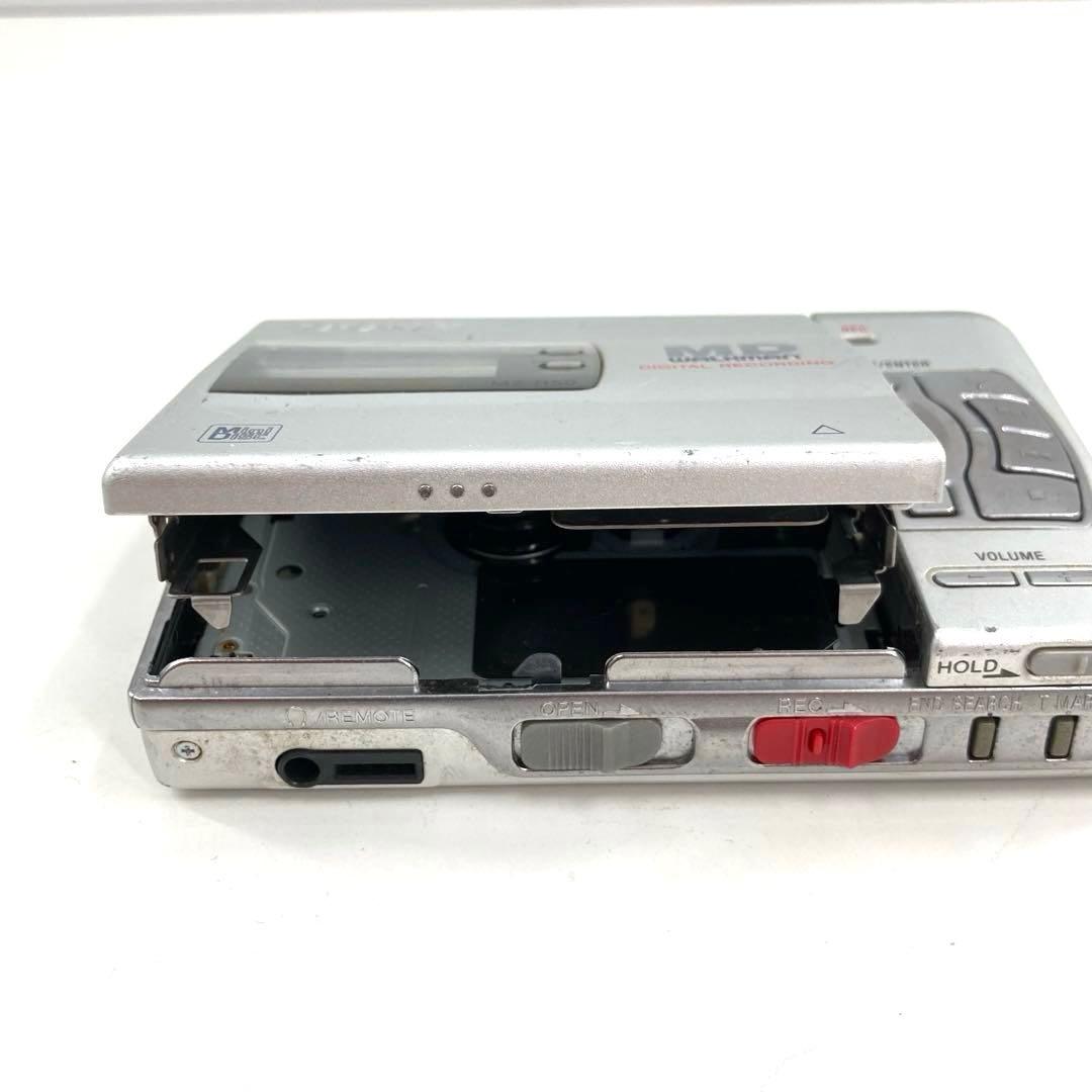 SONY ソニー MDウォークマン MDプレーヤー MZ-R50 動作確認済