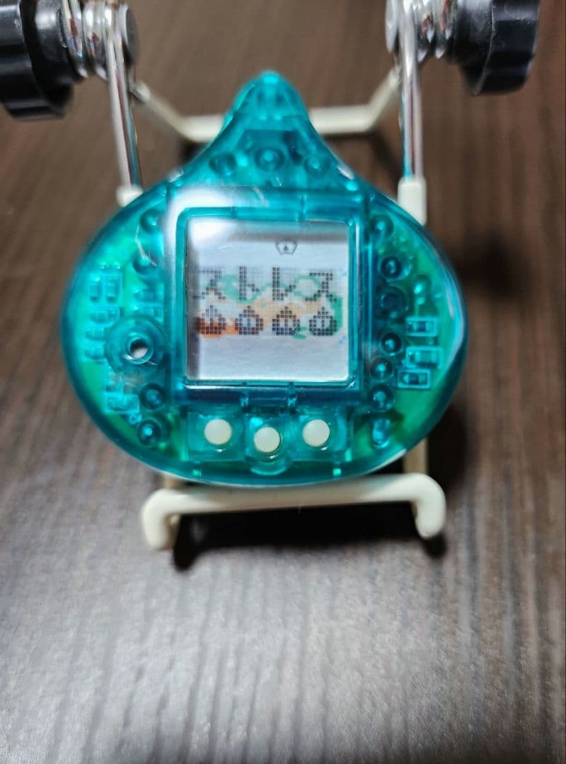 美品　あるくんです2そしてしあわせに　ドラゴンクエスト　液晶おもちゃ　1999年