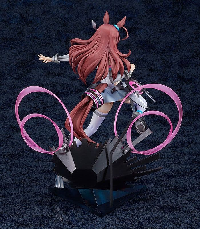 [未開封品] ミホノブルボン～栗毛のサイボーグ～ [グッドスマイルカンパニー]