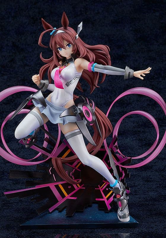[未開封品] ミホノブルボン～栗毛のサイボーグ～ [グッドスマイルカンパニー]