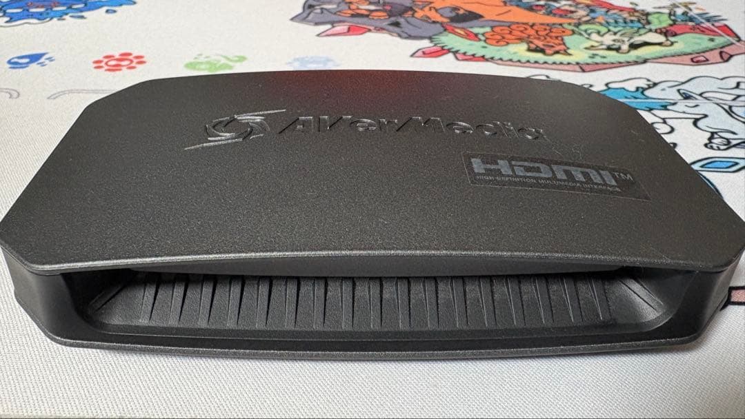 ビデオキャプチャー・キャプチャーボード AVerMedia Live Gamer ULTRA 2.1 - GC553G2