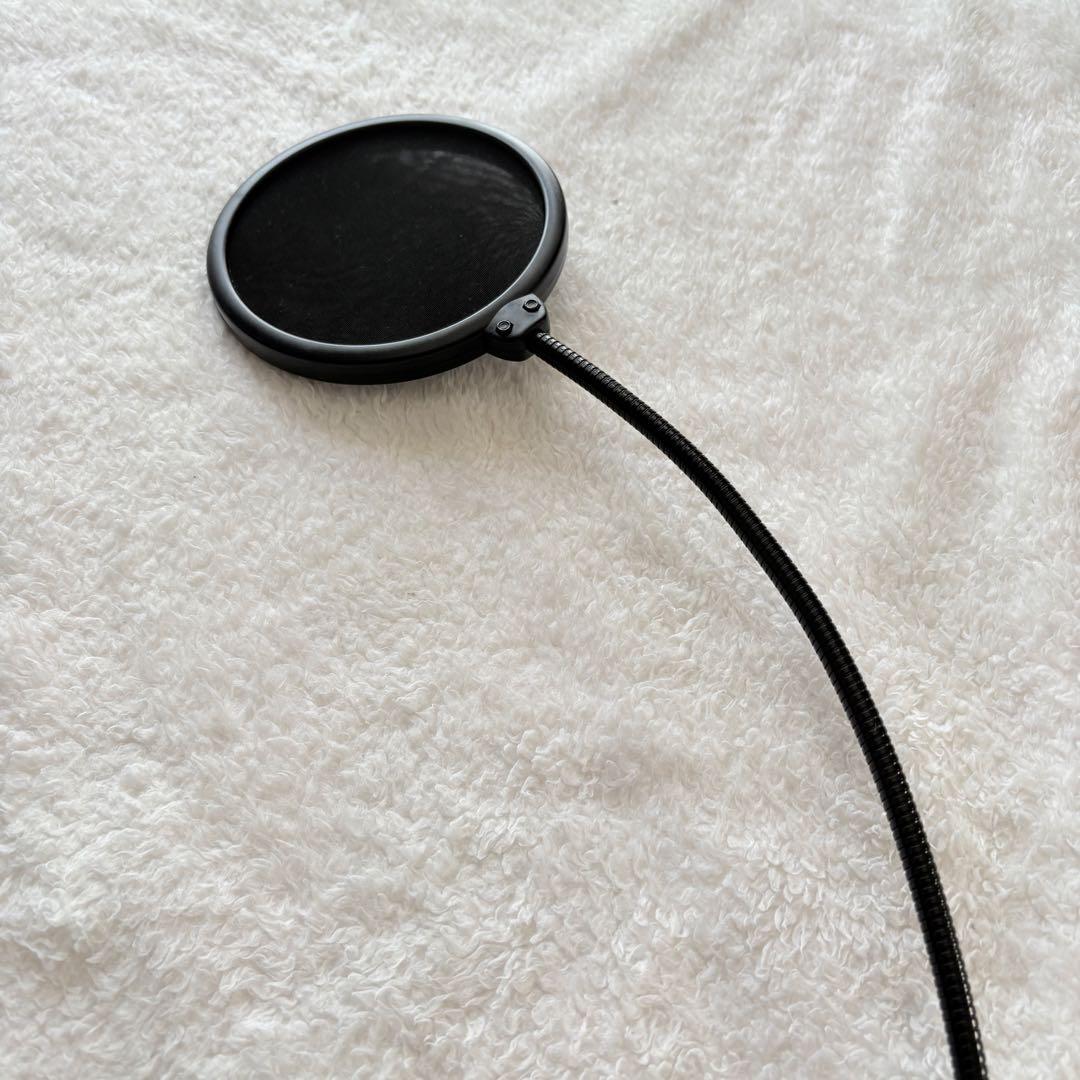 【美品】AKG C414 XLS コンデンサーマイク ケース付き