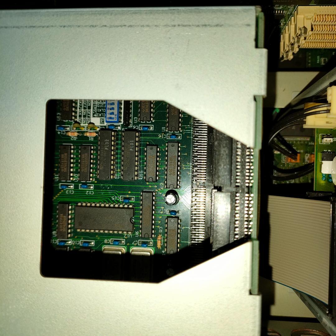 な*す様 FM-Towns Ⅱ モデルHB53MS　通電せずメモリ無し　ジャンク