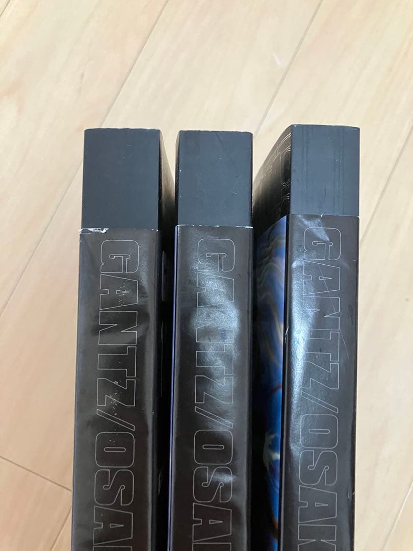 GANTZ 全巻セット 1-37 GANTZ OSAKA 1-3