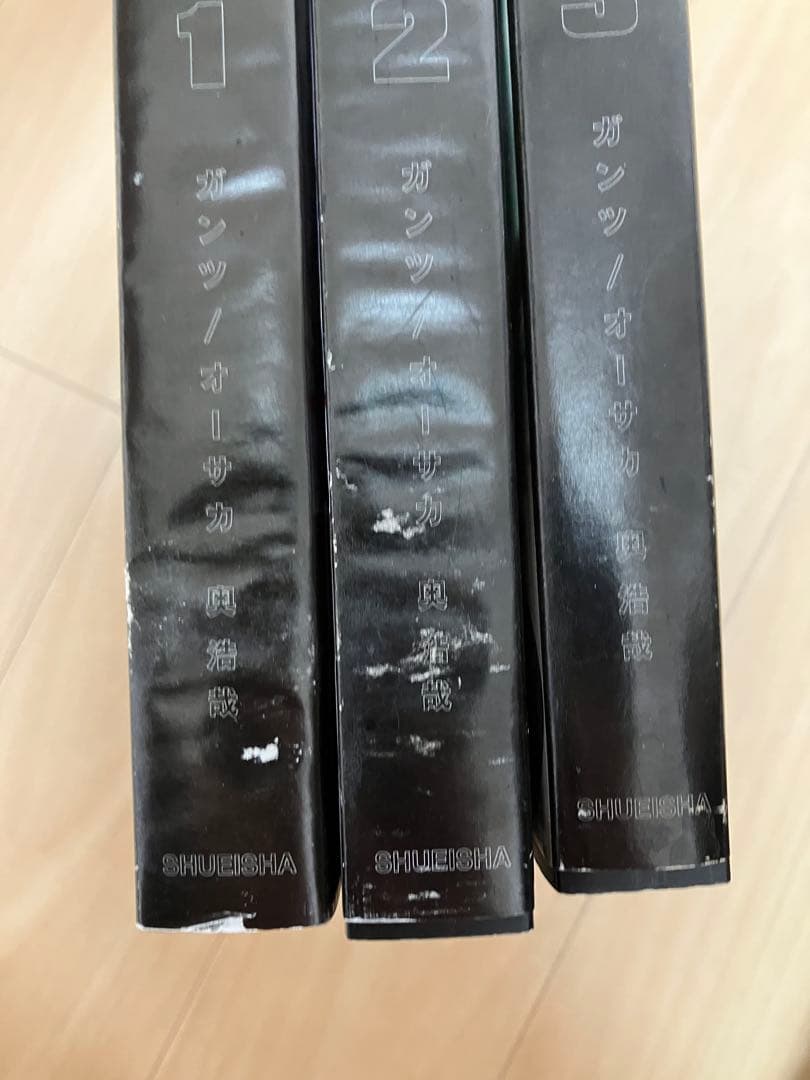 GANTZ 全巻セット 1-37 GANTZ OSAKA 1-3