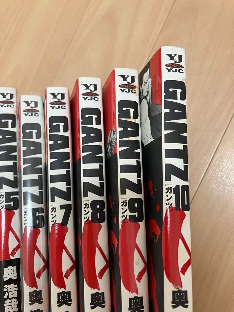 GANTZ 全巻セット 1-37 GANTZ OSAKA 1-3