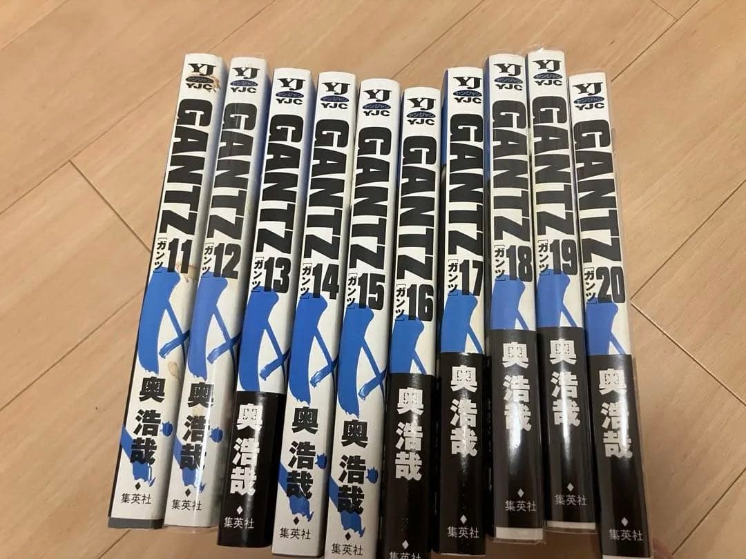 GANTZ 全巻セット 1-37 GANTZ OSAKA 1-3