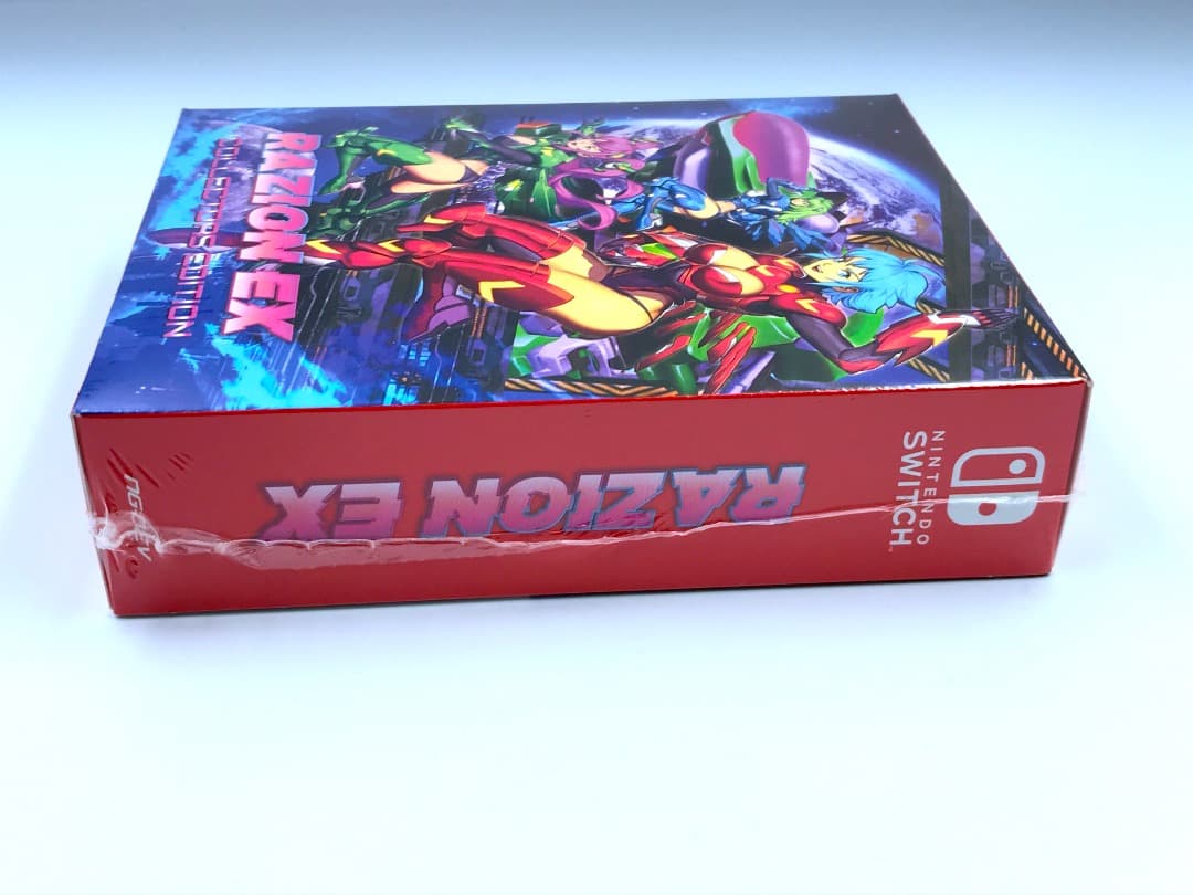 Razion EX Collector's E ラジオンEX Switch