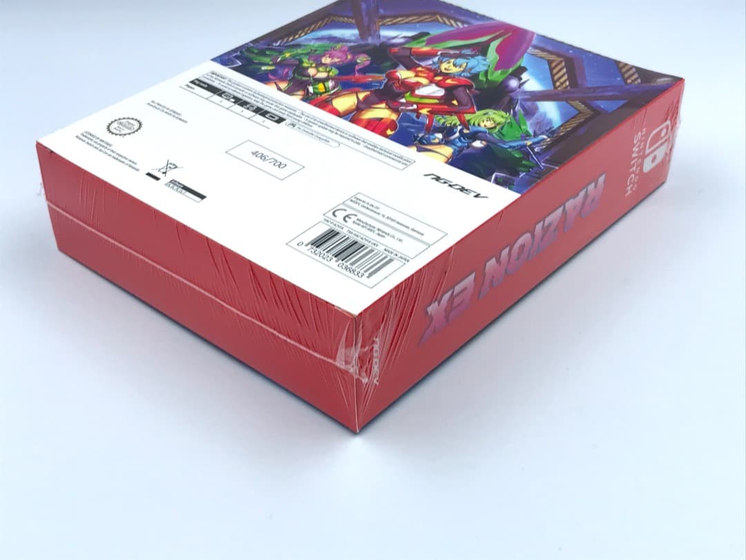 Razion EX Collector's E ラジオンEX Switch