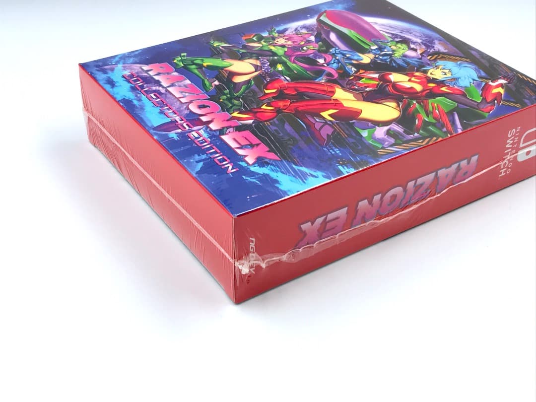 Razion EX Collector's E ラジオンEX Switch