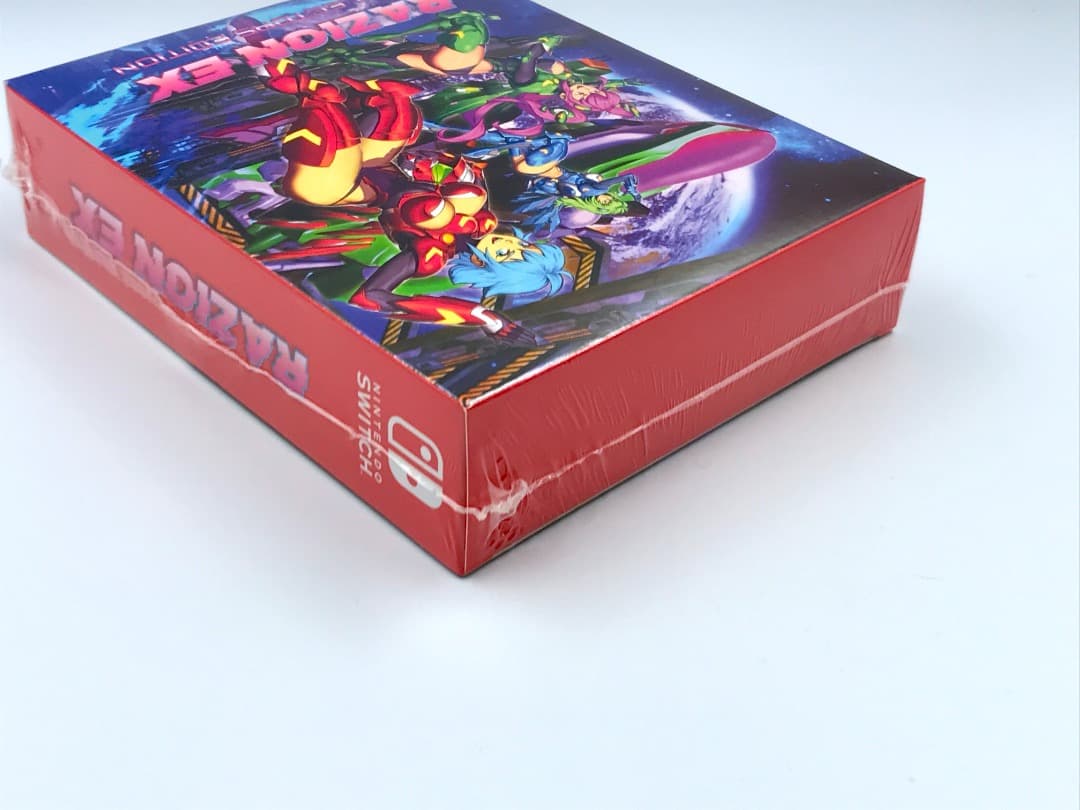 Razion EX Collector's E ラジオンEX Switch