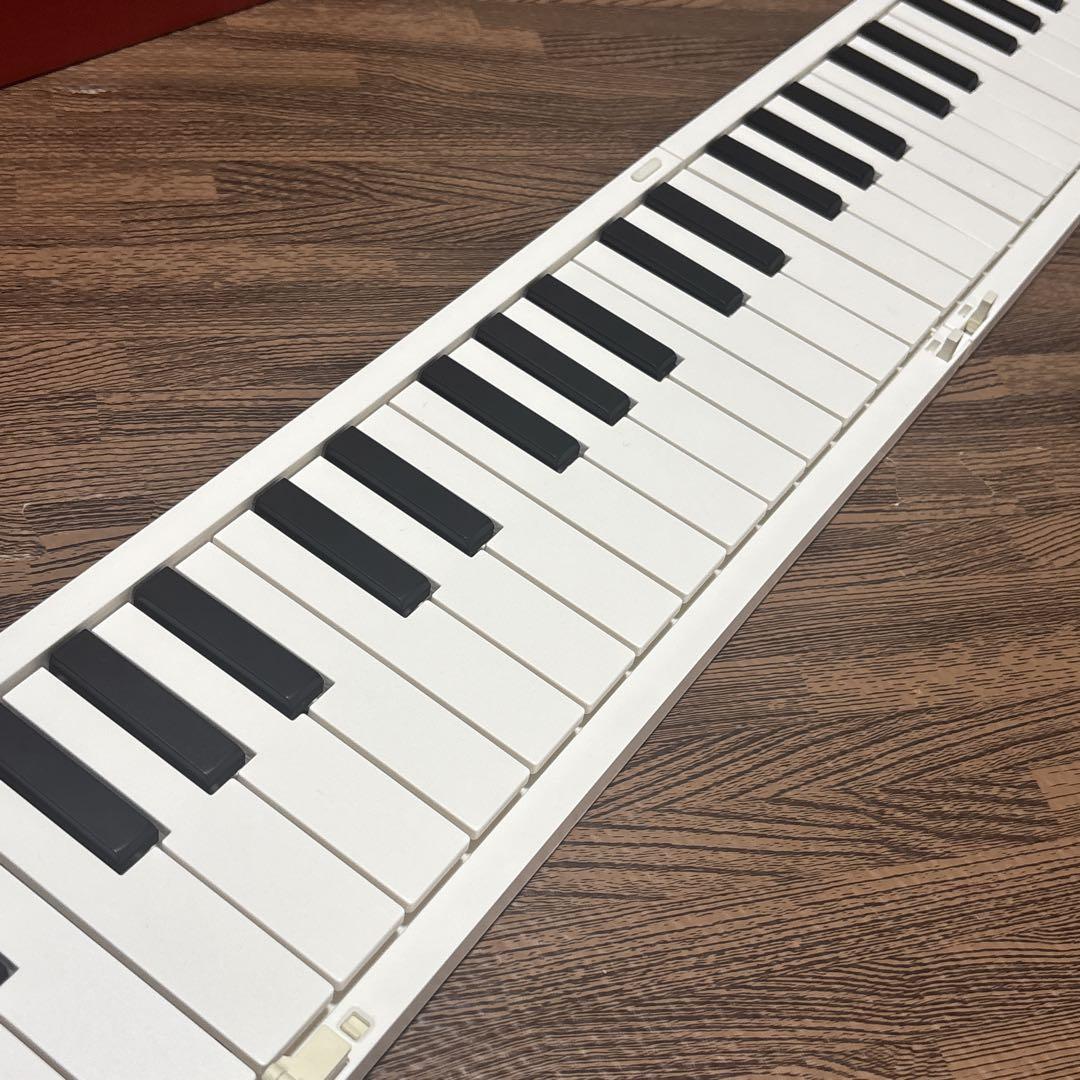 【美品】 オリピア88 TAHORNG 折りたたみ 電子ピアノ ②
