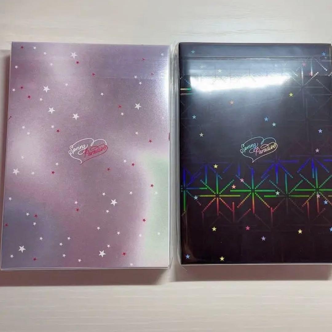 美少年 HiHi Jets Spring Paradise DVD