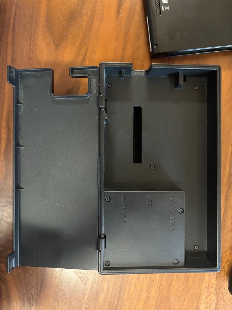 Nintendo Switch 本体スマブラ付き ドック充電器 コントローラー付