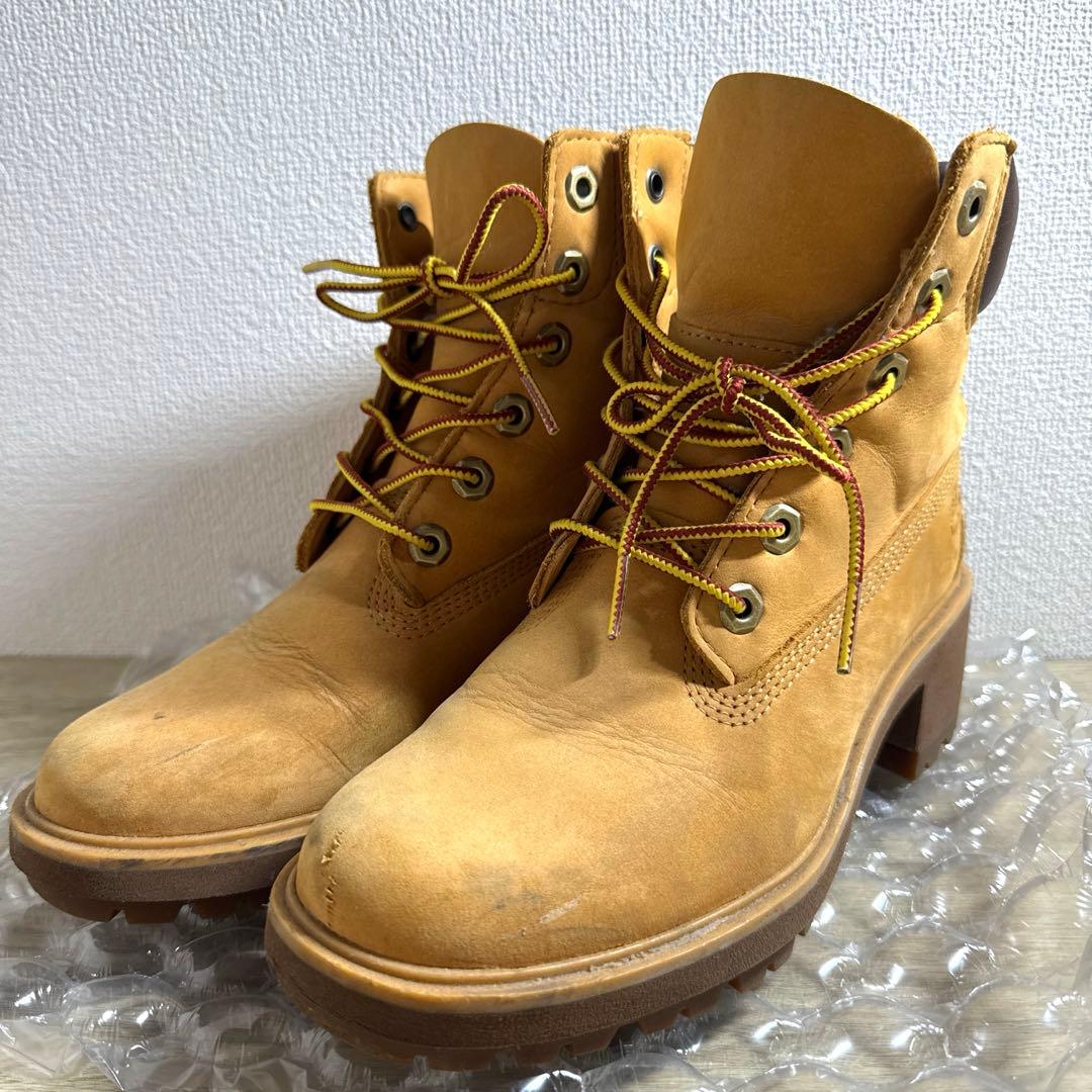 Timberland ブーツ 23.5cm