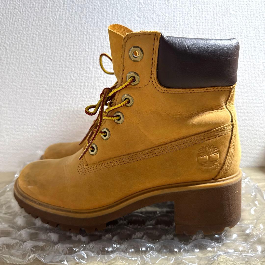Timberland ブーツ 23.5cm